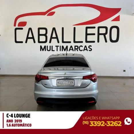 CITROEN C4 Sedan 1.6 16V 4P LOUNGE LIVE THP TURBO AUTOMTICO, Foto 5