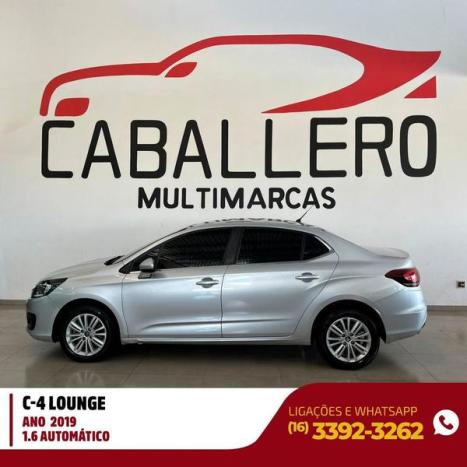 CITROEN C4 Sedan 1.6 16V 4P LOUNGE LIVE THP TURBO AUTOMTICO, Foto 8