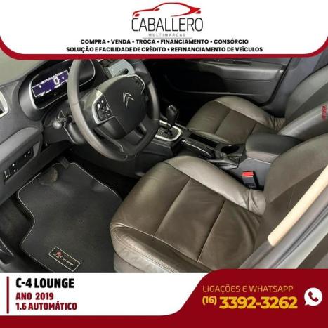 CITROEN C4 Sedan 1.6 16V 4P LOUNGE LIVE THP TURBO AUTOMTICO, Foto 10
