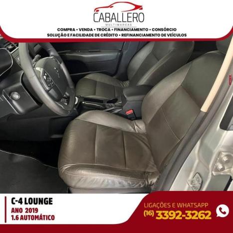 CITROEN C4 Sedan 1.6 16V 4P LOUNGE LIVE THP TURBO AUTOMTICO, Foto 11