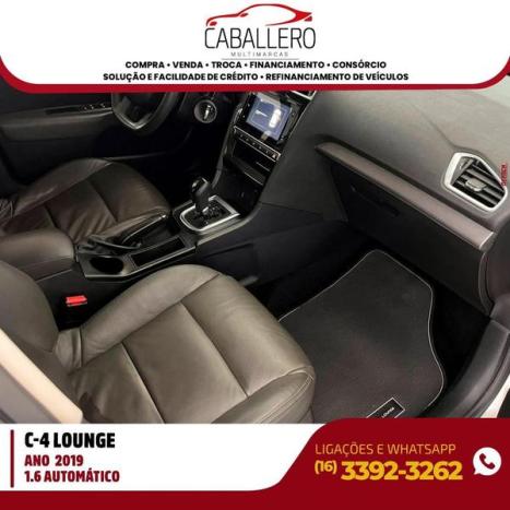 CITROEN C4 Sedan 1.6 16V 4P LOUNGE LIVE THP TURBO AUTOMTICO, Foto 12