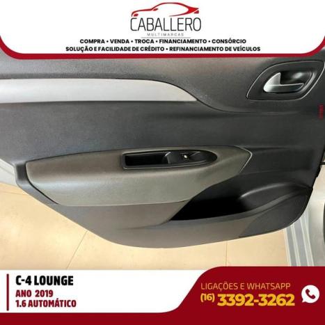 CITROEN C4 Sedan 1.6 16V 4P LOUNGE LIVE THP TURBO AUTOMTICO, Foto 14