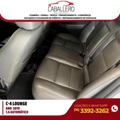 CITROEN C4 Sedan 1.6 16V 4P LOUNGE LIVE THP TURBO AUTOMTICO, Foto 15