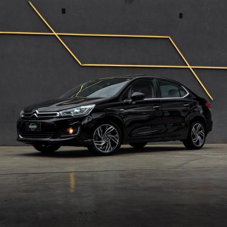 CITROEN C4 Sedan 1.6 16V 4P LOUNGE EXCLUSIVE THP TURBO, Foto 1