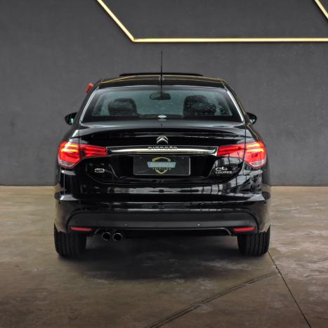 CITROEN C4 Sedan 1.6 16V 4P LOUNGE EXCLUSIVE THP TURBO, Foto 5