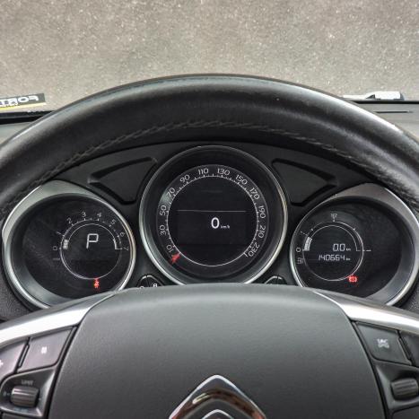 CITROEN C4 Sedan 1.6 16V 4P LOUNGE EXCLUSIVE THP TURBO, Foto 8