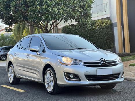 CITROEN C4 Sedan 1.6 16V 4P LOUNGE TENDANCE THP TURBO AUTOMÁTICO, Foto 3
