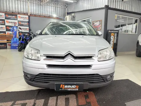CITROEN C4 Sedan 2.0 16V 4P GLX PALLAS, Foto 2