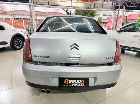 CITROEN C4 Sedan 2.0 16V 4P GLX PALLAS, Foto 3