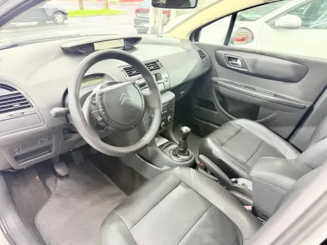 CITROEN C4 Sedan 2.0 16V 4P GLX PALLAS, Foto 5