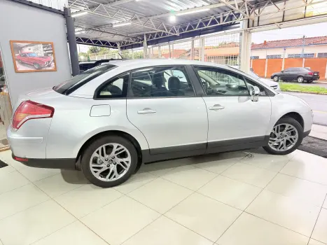 CITROEN C4 Sedan 2.0 16V 4P GLX PALLAS, Foto 9