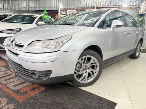 CITROEN C4 Sedan 2.0 16V 4P GLX PALLAS, Foto 10