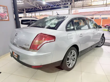 CITROEN C4 Sedan 2.0 16V 4P GLX PALLAS, Foto 11