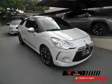 CITROEN DS3 1.6 16V THP, Foto 3 CITROEN DS3 1.6 16V THP, Foto 3