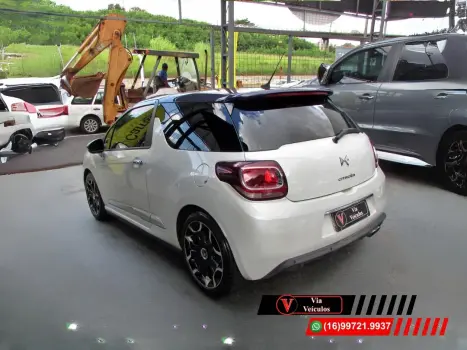 CITROEN DS3 1.6 16V THP, Foto 4 CITROEN DS3 1.6 16V THP, Foto 4