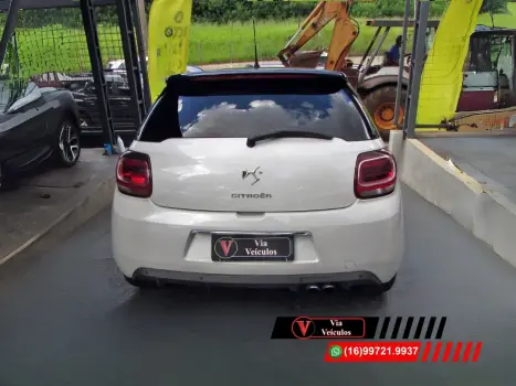 CITROEN DS3 1.6 16V THP, Foto 5 CITROEN DS3 1.6 16V THP, Foto 5