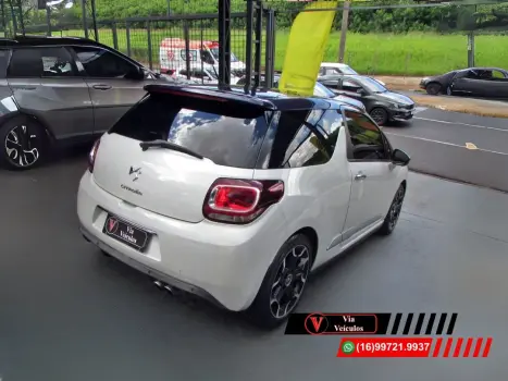 CITROEN DS3 1.6 16V THP, Foto 6 CITROEN DS3 1.6 16V THP, Foto 6