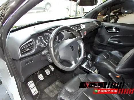 CITROEN DS3 1.6 16V THP, Foto 7 CITROEN DS3 1.6 16V THP, Foto 7
