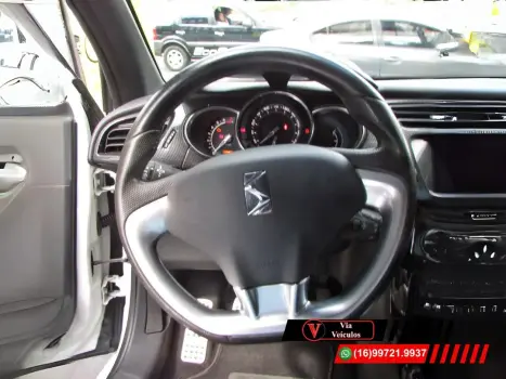 CITROEN DS3 1.6 16V THP, Foto 8 CITROEN DS3 1.6 16V THP, Foto 8