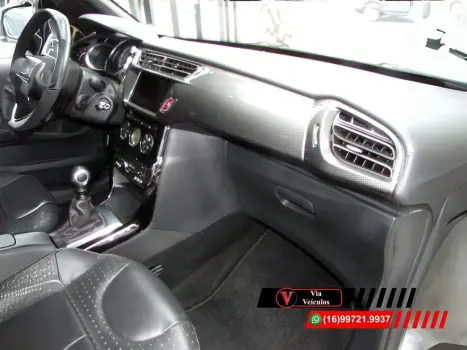 CITROEN DS3 1.6 16V THP, Foto 11 CITROEN DS3 1.6 16V THP, Foto 11