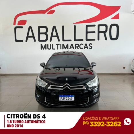CITROEN DS4 1.6 THP 155 TURBO AUTOM�TICO, Foto 2