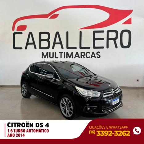 CITROEN DS4 1.6 THP 155 TURBO AUTOM�TICO, Foto 3