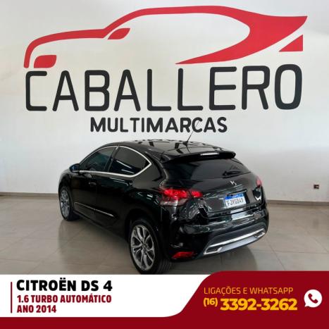 CITROEN DS4 1.6 THP 155 TURBO AUTOM�TICO, Foto 4