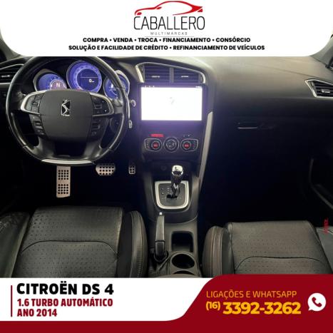 CITROEN DS4 1.6 THP 155 TURBO AUTOM�TICO, Foto 9