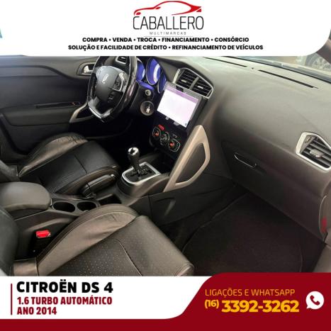 CITROEN DS4 1.6 THP 155 TURBO AUTOM�TICO, Foto 10