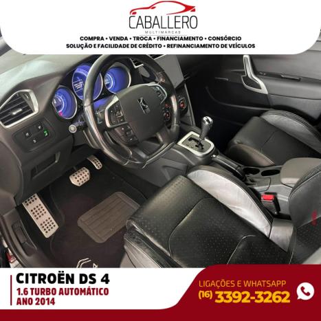 CITROEN DS4 1.6 THP 155 TURBO AUTOM�TICO, Foto 11