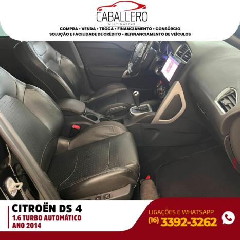 CITROEN DS4 1.6 THP 155 TURBO AUTOM�TICO, Foto 13