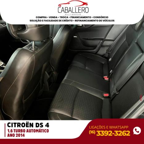 CITROEN DS4 1.6 THP 155 TURBO AUTOM�TICO, Foto 14