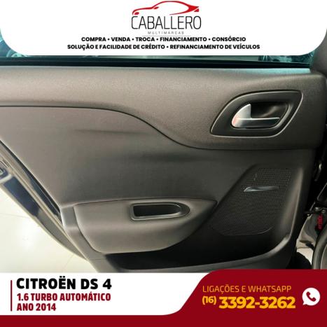 CITROEN DS4 1.6 THP 155 TURBO AUTOM�TICO, Foto 15