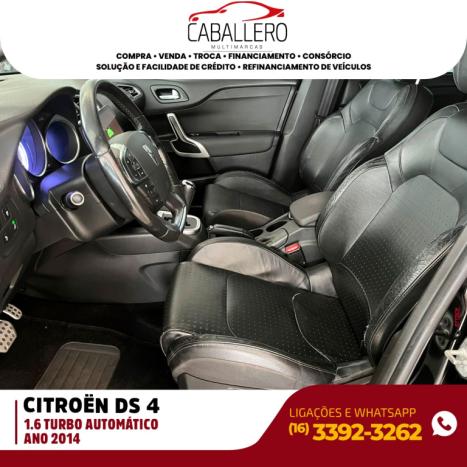 CITROEN DS4 1.6 THP 155 TURBO AUTOM�TICO, Foto 16