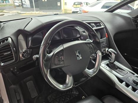 CITROEN DS5 1.6 16V 4P THP TURBO SO CHIC BVA AUTOMÁTICO, Foto 10