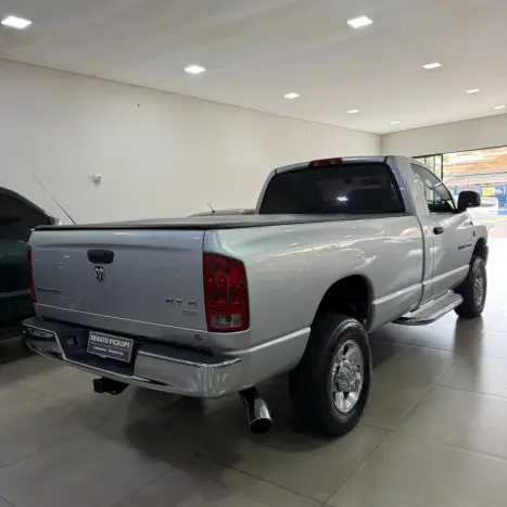 DODGE Ram 5.9 I6 24V 2500 SLT CABINE SIMPLES TURBO DIESEL 4X4 AUTOMTICO, Foto 3