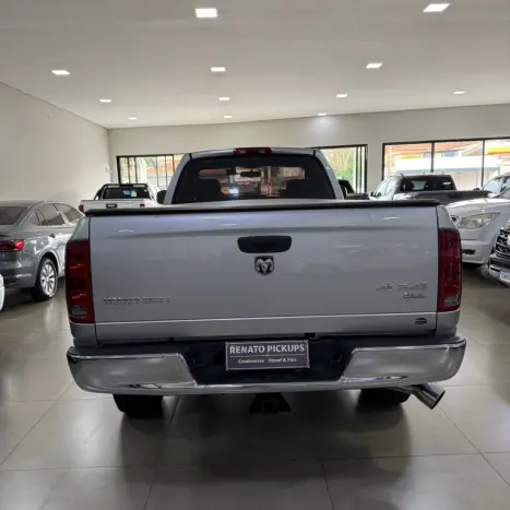 DODGE Ram 5.9 I6 24V 2500 SLT CABINE SIMPLES TURBO DIESEL 4X4 AUTOMTICO, Foto 5