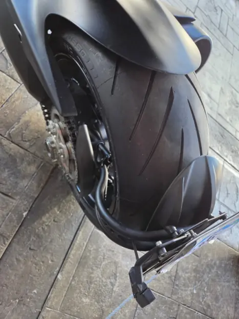 DUCATI Diavel 1200 CARBON, Foto 9