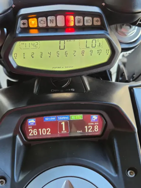 DUCATI Diavel 1200 CARBON, Foto 11