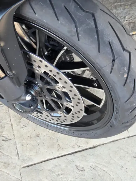 DUCATI Diavel 1200 CARBON, Foto 12