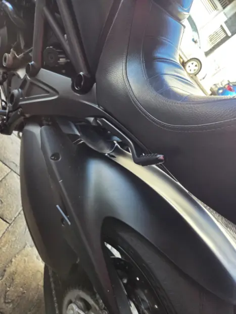 DUCATI Diavel 1200 CARBON, Foto 13