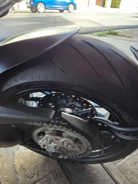 DUCATI Diavel 1200 CARBON, Foto 14