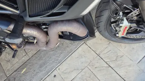 DUCATI Diavel 1200 CARBON, Foto 17