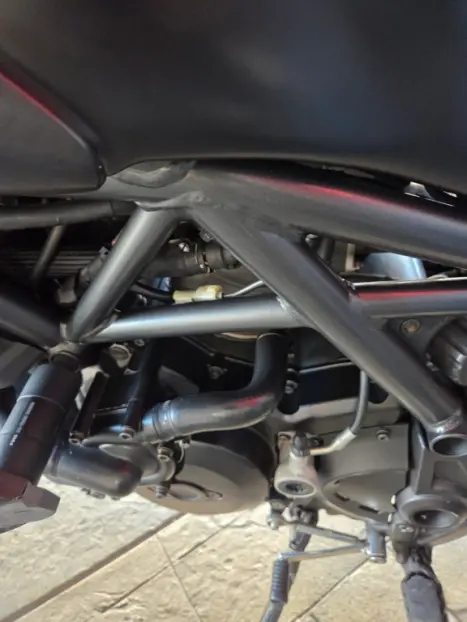 DUCATI Diavel 1200 CARBON, Foto 18
