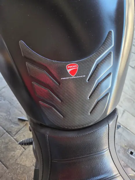 DUCATI Diavel 1200 CARBON, Foto 20