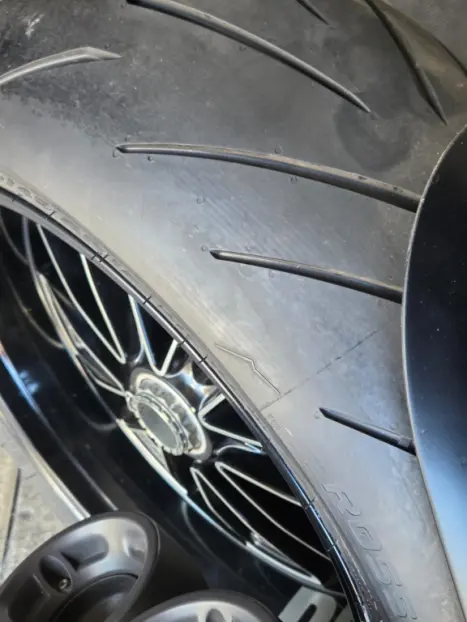 DUCATI Diavel 1200 CARBON, Foto 21
