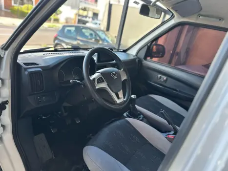 EFFA MOTORS Picape Start 1.3 4P, Foto 8