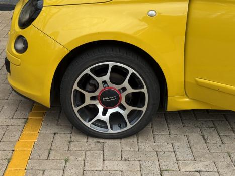 FIAT 500 1.4 16V SPORT, Foto 4