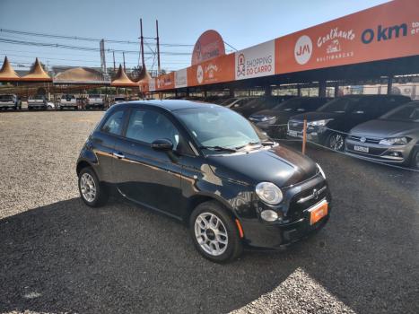 FIAT 500 1.4 FLEX CULT, Foto 3 FIAT 500 1.4 FLEX CULT, Foto 3