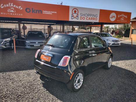 FIAT 500 1.4 FLEX CULT, Foto 6 FIAT 500 1.4 FLEX CULT, Foto 6